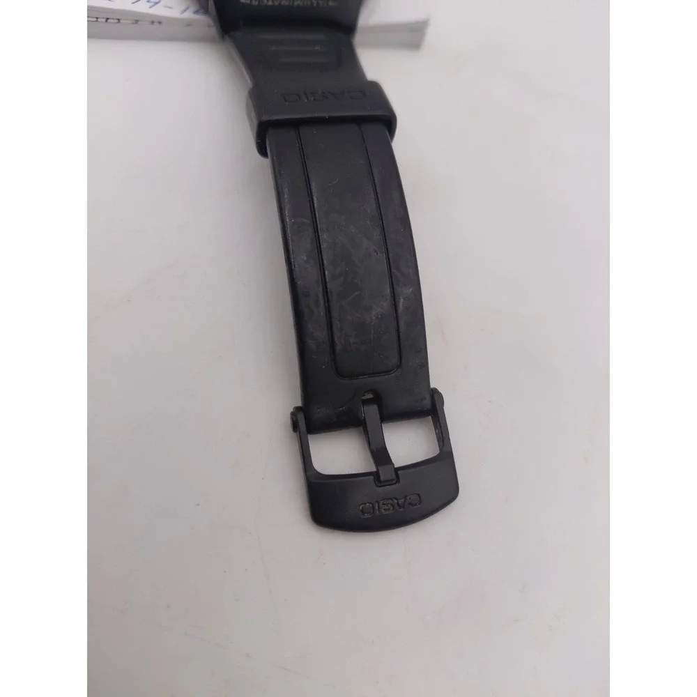 Casio illuminator watch